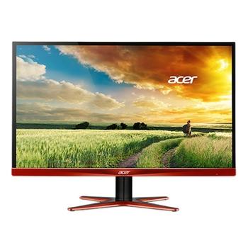 27" LED monitor ACER XG270HUA, černý/červený (black/red)