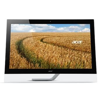 27T'' LCD Acer T272HUL - IPS,WQHD,5ms,60Hz,350cd/m2, 100M:1,16:9,DVI,HDMI,DP,USB,repro