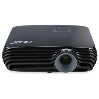 Acer DLP X1326WH - 4000Lm, WXGA, 20000:1, HDMI, VGA, repro., černý