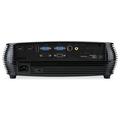 Acer DLP X1326WH - 4000Lm, WXGA, 20000:1, HDMI, VGA, repro., černý