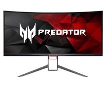 Obrázek k produktu: ACER Predator X34P, černý/červený (black/red)