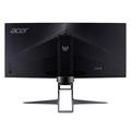 34'' LCD Acer Predator X34P - IPS,QHD,4ms,120Hz,300cd/m2, 100M:1,21:9,HDMI,DP,USB,repro,pivot,G-Sync