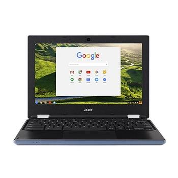 Acer Chromebook 11 - 11,6''/N2940/4G/32GB/Chrome modrý
