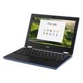 Acer Chromebook 11 - 11,6''/N2940/4G/32GB/Chrome modrý