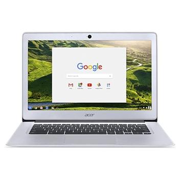 Acer Chromebook 14 - 14''/N3160/4G/64GB/Chrome stříbrný