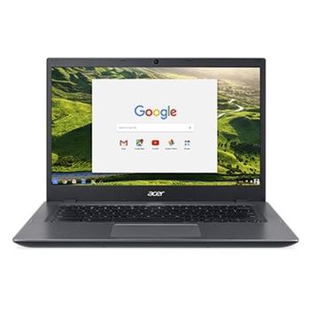 Acer Chromebook 14 for Work 14''/i3-6100U/4G/64GB/Chrome šedý