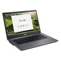 Acer Chromebook 14 for Work 14''/i3-6100U/4G/64GB/Chrome šedý