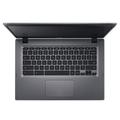Acer Chromebook 14 for Work 14''/i3-6100U/4G/64GB/Chrome šedý