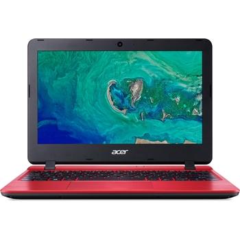 Acer Aspire 1 - 11,6''/N4200/4G/64G/W10 červený + Office 365 Personal