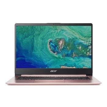 Acer Swift 1 - 14''/N5000/4G/64GB/IPS FHD/W10S růžový