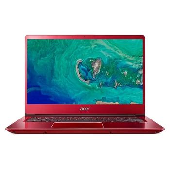 Acer Swift 3 - 14''/i3-7020U/4G/128SSD/W10S červený