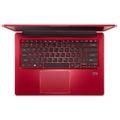 Acer Swift 3 - 14''/i3-7020U/4G/128SSD/W10S červený