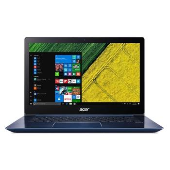 Acer Swift 3 - 14''/i3-7130U/8G/256SSD/W10 modrý