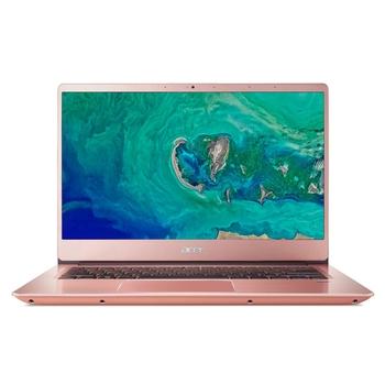 Acer Swift 3 - 14''/i5-8250U/2*4G/256SSD/W10 růžový