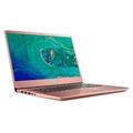 Acer Swift 3 - 14''/i5-8250U/2*4G/256SSD/W10 růžový