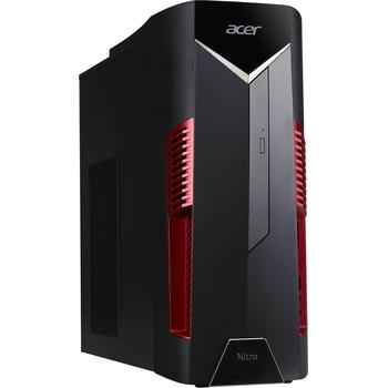 Acer Nitro N50-600 - i5-8400/256SSD+1TB/16G/GTX1050Ti/DVD/W10