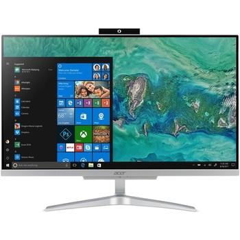 All In One PC ACER Aspire C24-865, stříbrný (silver)