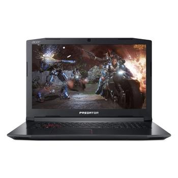 Acer PREDATOR Helios 300 - 17,3''/i7-8750H/8G/512SSD/GTX1050Ti/144Hz/W10 černý