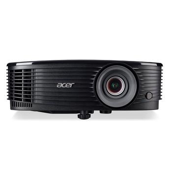 Acer DLP X1323WH - 3700Lm, WXGA, 20000:1, HDMI, VGA, USB, černý