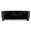 Acer DLP X1323WH - 3700Lm, WXGA, 20000:1, HDMI, VGA, USB, černý