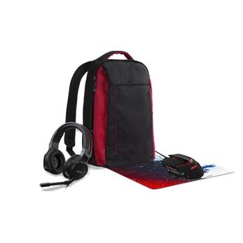 Acer NITRO Combo-Set 4-in-1 (batoh, herní myš, herní sluchátka, podložka pod myš)