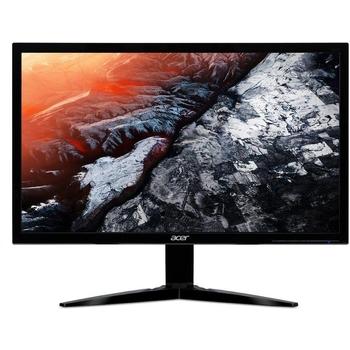 24" LED monitor ACER KG241QPbiip Gaming, černý (black)