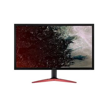28'' LCD Acer KG281K - TN,4ks,1ms,60Hz,300cd/m2, 100M:1,16:9,2xHDMI,DP,repro.,FreeSync
