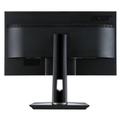 28'' LCD Acer CB281HK - TN,4K,1ms,60Hz,330cd/m2, 100M:1,16:9,2xHDMI,DP,repro,pivot,výška,FreeSync