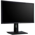 28'' LCD Acer CB281HK - TN,4K,1ms,60Hz,330cd/m2, 100M:1,16:9,2xHDMI,DP,repro,pivot,výška,FreeSync