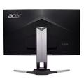 32'' LCD Acer XZ321QU - VA,WQHD,1ms,144Hz,300cd/m2, 100M:1,16:9,HDMI,DP,USB,repro.,výškov.nastav.