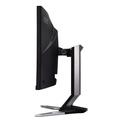 32'' LCD Acer XZ321QU - VA,WQHD,1ms,144Hz,300cd/m2, 100M:1,16:9,HDMI,DP,USB,repro.,výškov.nastav.