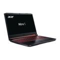 Acer Nitro 5 (Design 2019) - 15,6''/i7-9750H/2*8G/256SSD+1TB/GTX1660Ti/W10 černý
