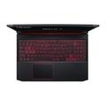 Acer Nitro 5 (Design 2019) - 15,6''/i7-9750H/2*8G/256SSD+1TB/GTX1660Ti/W10 černý