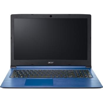 Notebook ACER Aspire 3 (A315-53-C80V), modrý (blue)