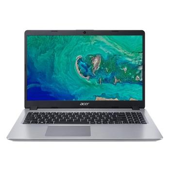 Acer Aspire 5 - 15,6''/i7-8565U/2*8G/512SSD/MX250/W10 stříbrný