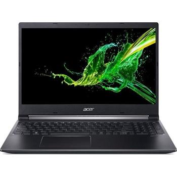 Acer Aspire 7 - 15,6''/i5-9300H/8G/512SSD/GTX1650/W10 černý