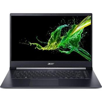 Acer Aspire 7 - 15,6''/i7-8705G/16G/2*512SSD/RX M GL/W10 černý