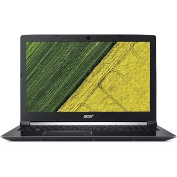 Acer Aspire 7 - 15,6''/i5-8300H/8G/512SSD/GTX1050Ti/W10 černý