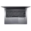 Acer Swift 3 - 14''/4417U/2*4G/512SSD/W10 stříbrný