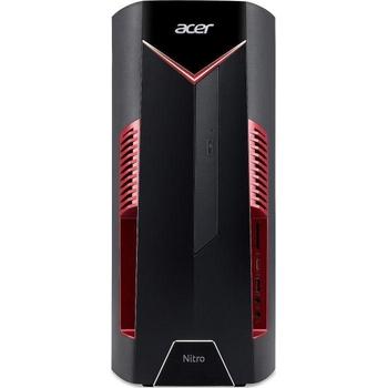 Počítač ACER Nitro N50-600, černý (black)