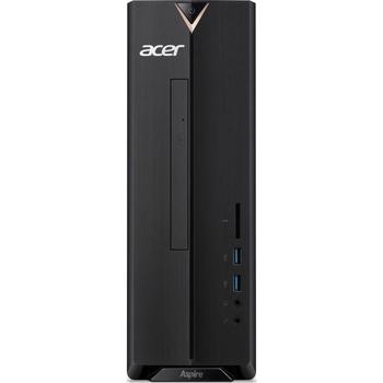 Počítač ACER Aspire XC-330, černý (black)