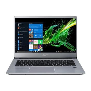 Acer Swift 3 - 14''/R5-3500U/4+8G/512SSD/R540X/W10 stříbrný