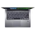 Acer Swift 3 - 14''/R5-3500U/4+8G/512SSD/R540X/W10 stříbrný