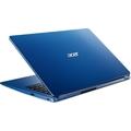 Acer Aspire 3 - 15,6''/i3-7020U/4G/256SSD/W10 modrý