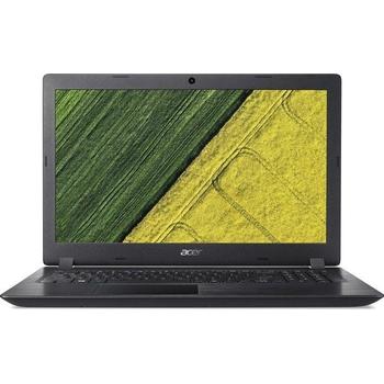 Acer Aspire 3 - 15,6''/i3-7020U/2*4G/256SSD/W10 černý