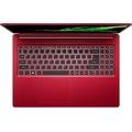 Acer Aspire 5 - 15,6''/i3-8145U/4G/128SSD/W10S červený