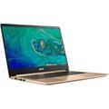 Acer Swift 1 - 14''/N5000/4G/128SSD NVMe/IPS FHD/W10S zlatý