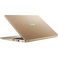 Acer Swift 1 - 14''/N5000/4G/128SSD NVMe/IPS FHD/W10S zlatý