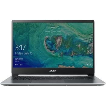 Notebook ACER Swift 1 (SF114-32-P4UP), stříbný (silver)