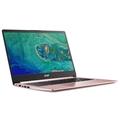 Acer Swift 1 - 14''/N5000/4G/128SSD NVMe/IPS FHD/W10S růžový